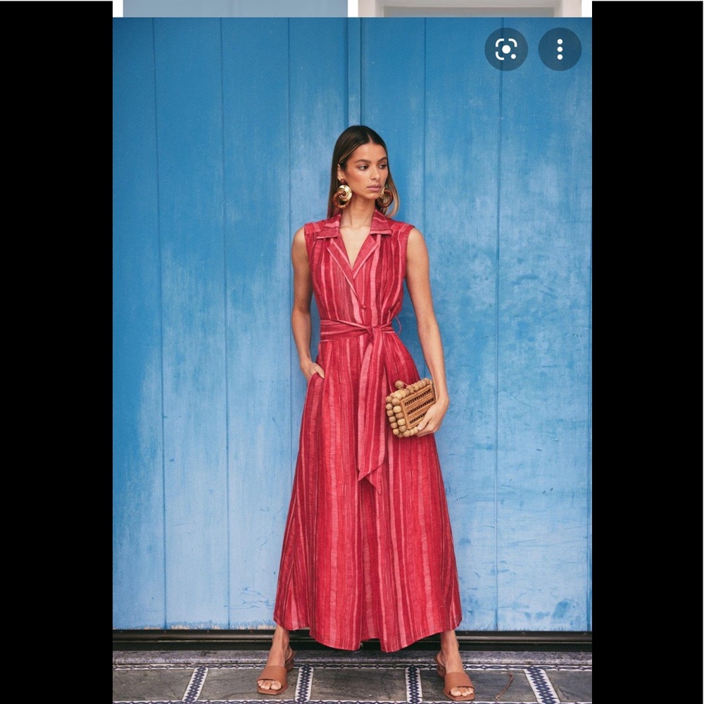 Cult Gai XS Cybil jumpsuit NWT
